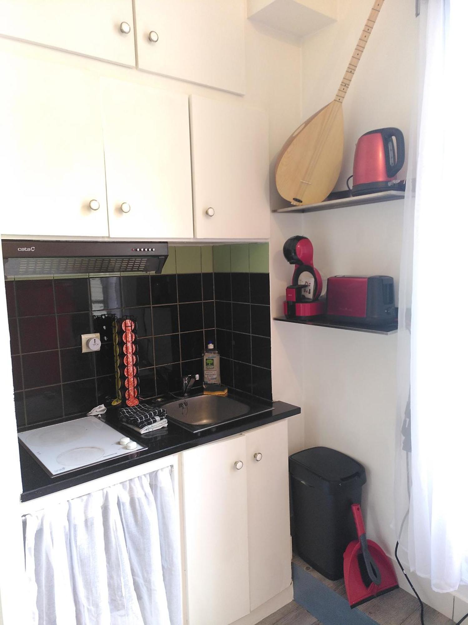 Little Studio In Paris Saint-Ouen  Buitenkant foto