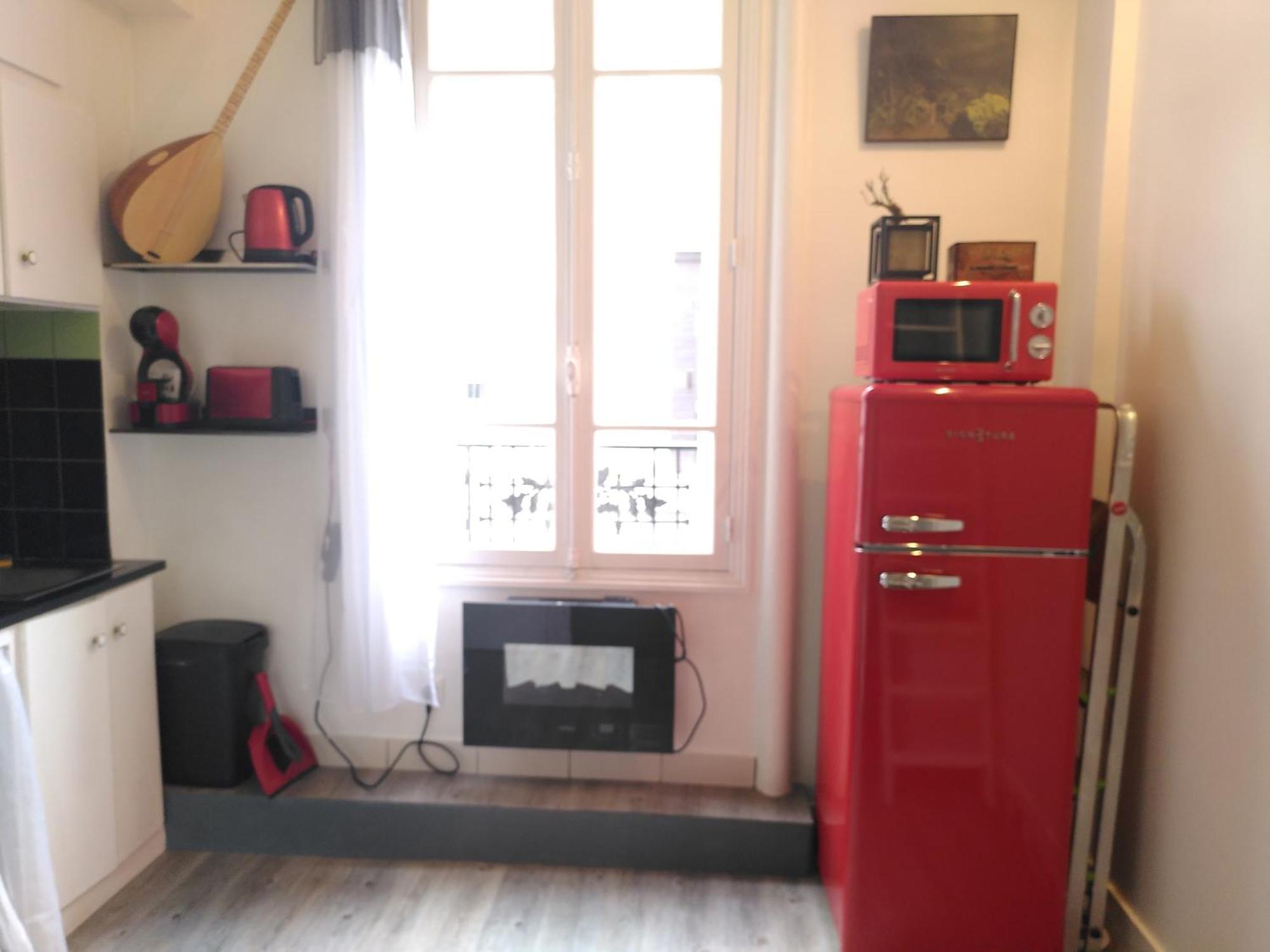 Little Studio In Paris Saint-Ouen  Buitenkant foto