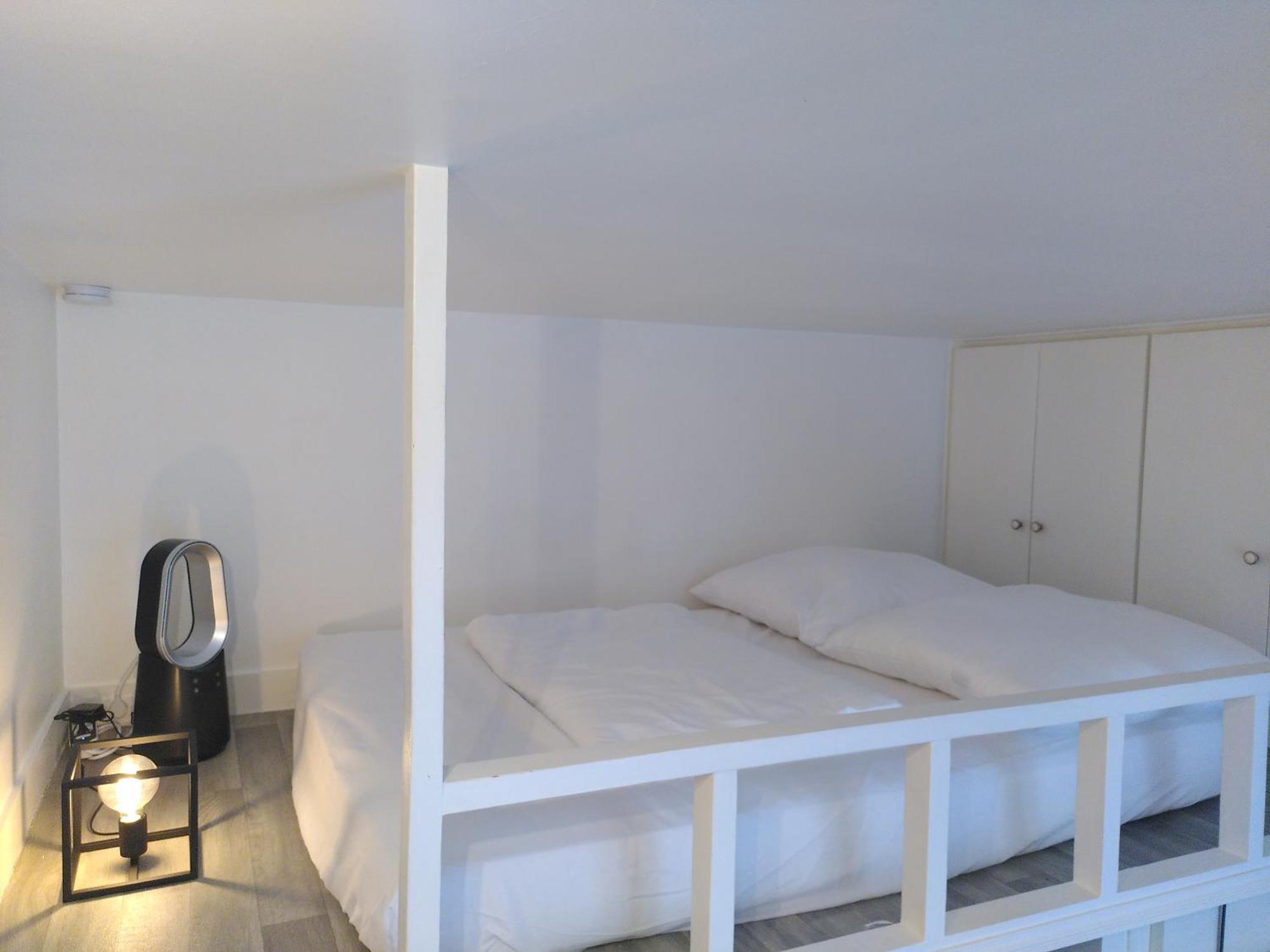 Little Studio In Paris Saint-Ouen  Buitenkant foto